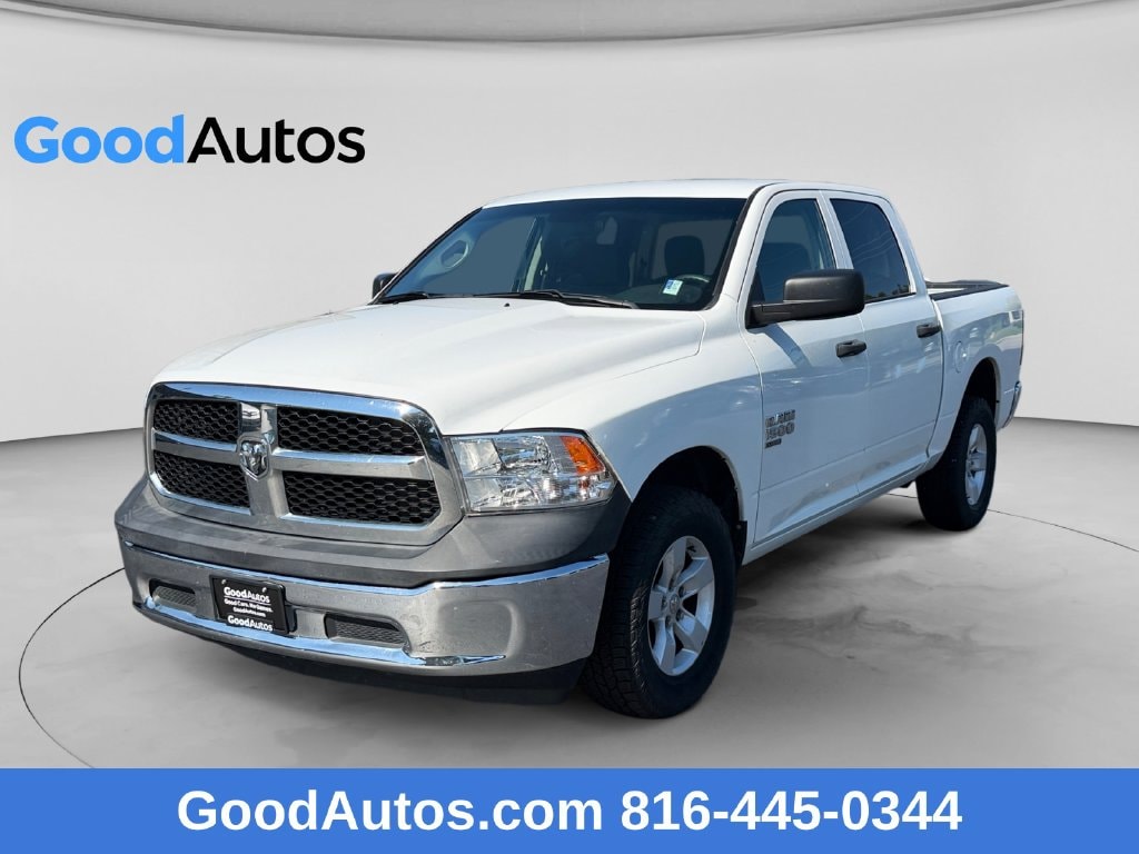 2022 RAM 1500 Classic