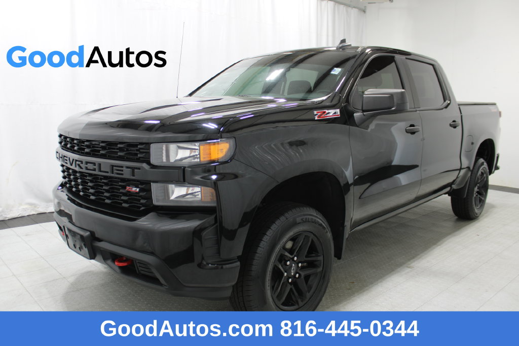  Chevrolet Silverado 1500