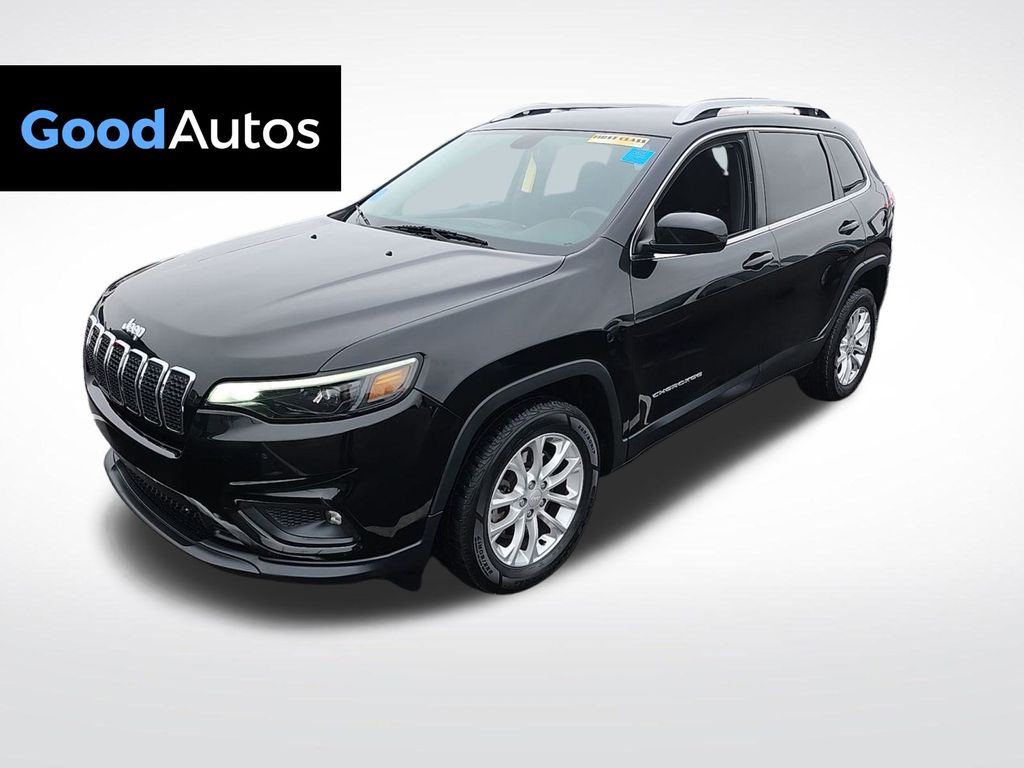 2019 Jeep Cherokee Latitude's photo