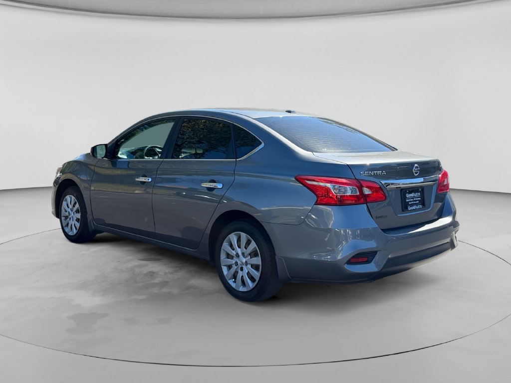 Used 2016 Nissan Sentra SV Sedan