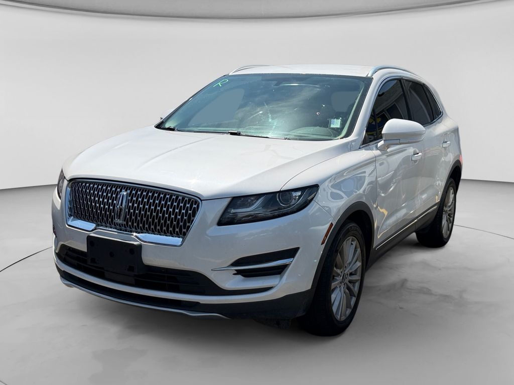 2019 Lincoln MKC FWD's photo