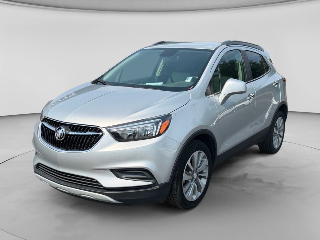 2020 Buick Encore Preferred's photo