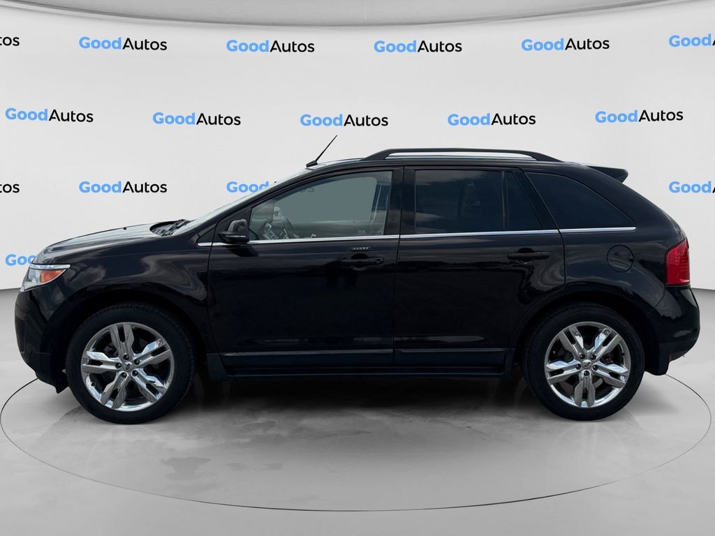 Used 2013 Ford Edge Limited SUV