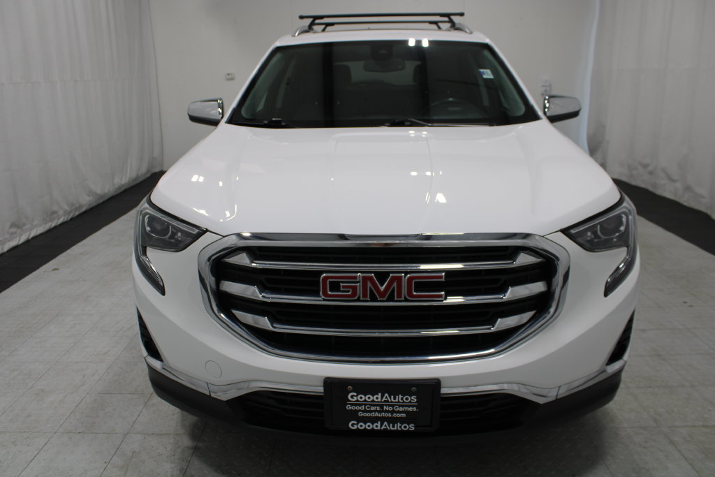 Used 2018 GMC Terrain SLT SUV