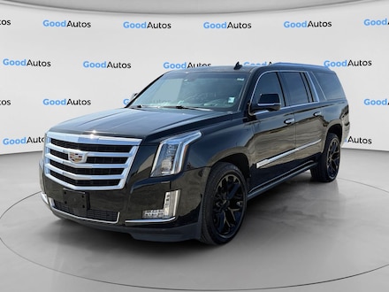 2016 Cadillac Escalade ESV Premium SUV