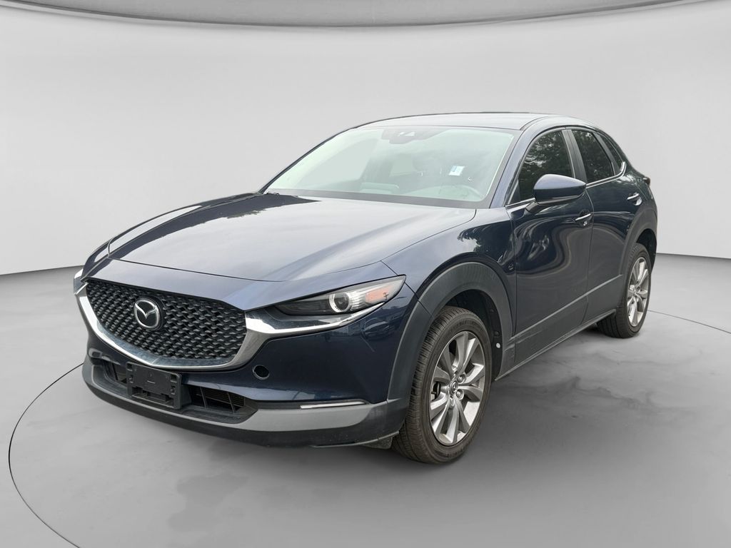 2021 Mazda CX-30