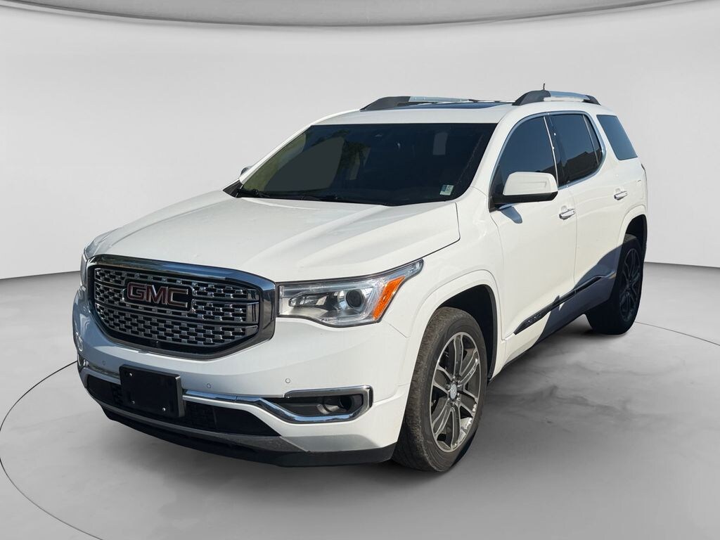 Used 2019 GMC Acadia Denali SUV