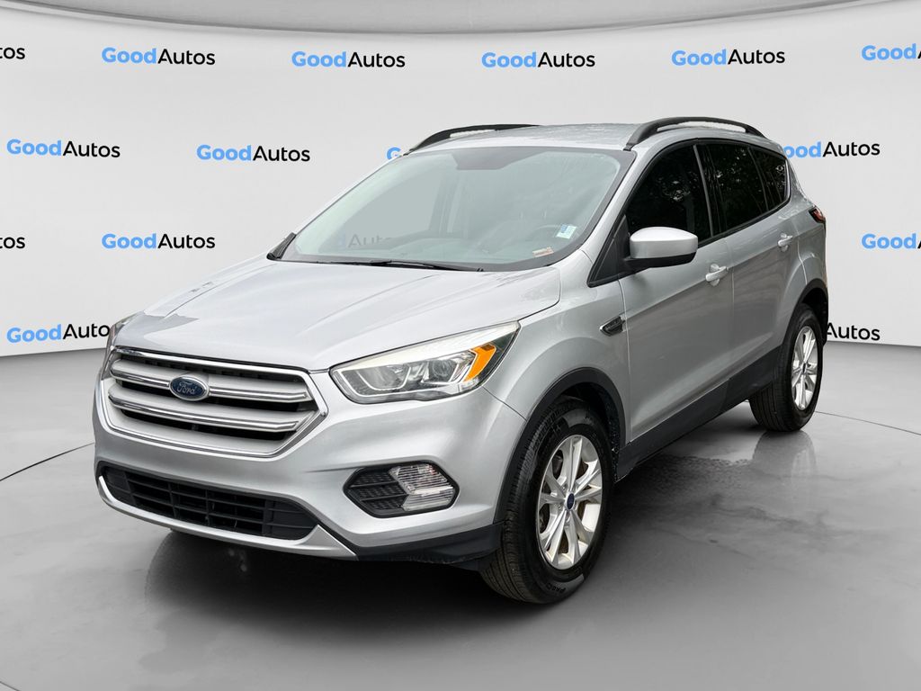 2018 Ford Escape SEL's photo