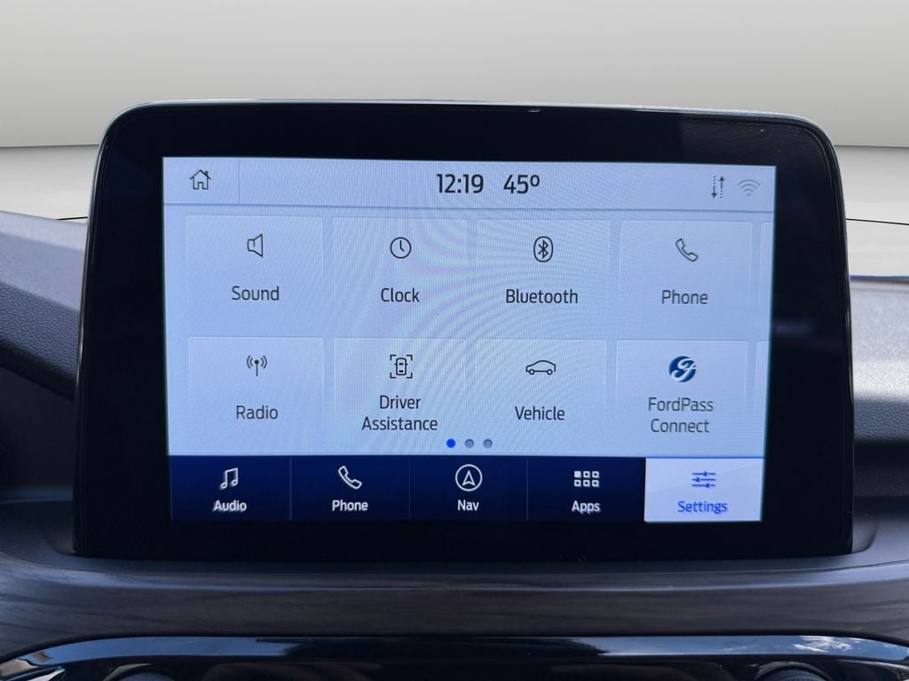 2020 Ford Escape Titanium - Photo 27