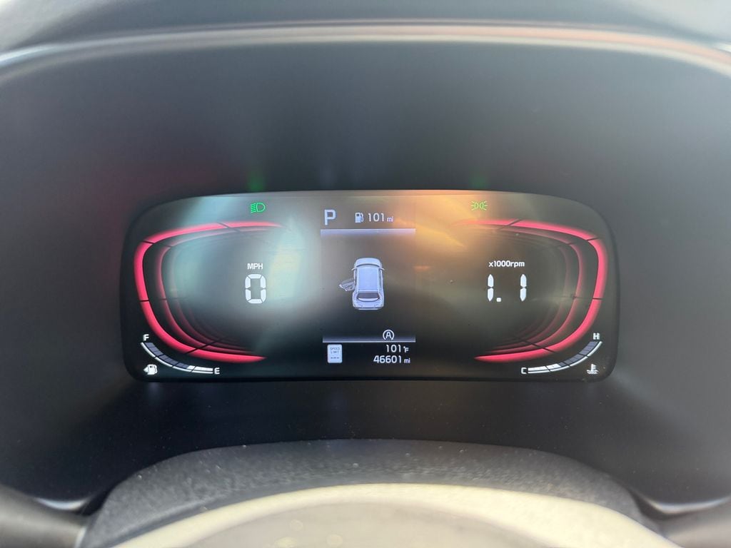 2025 Kia Soul LX - Photo 19