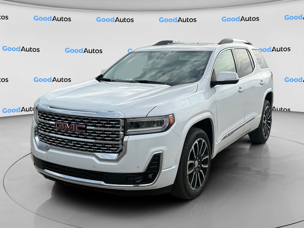 2020 GMC Acadia Denali AWD's photo
