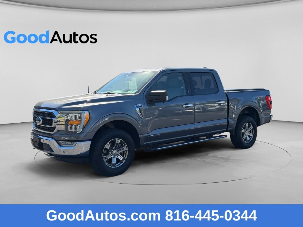 2021 Ford F-150