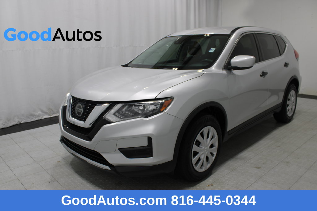 Used 2019 Nissan Rogue S SUV