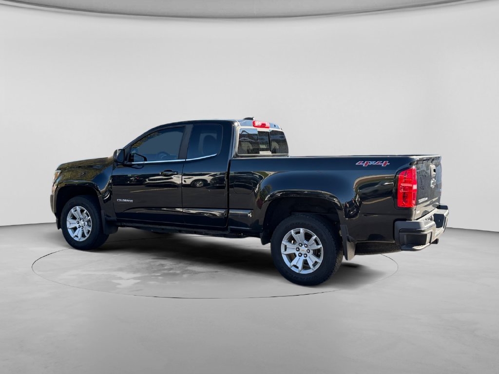 Used 2019 Chevrolet Colorado LT Truck