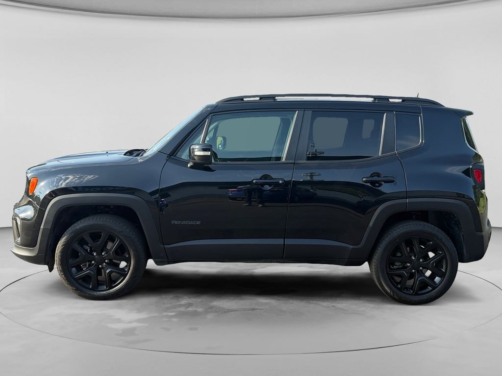 Used 2023 Jeep Renegade Altitude SUV