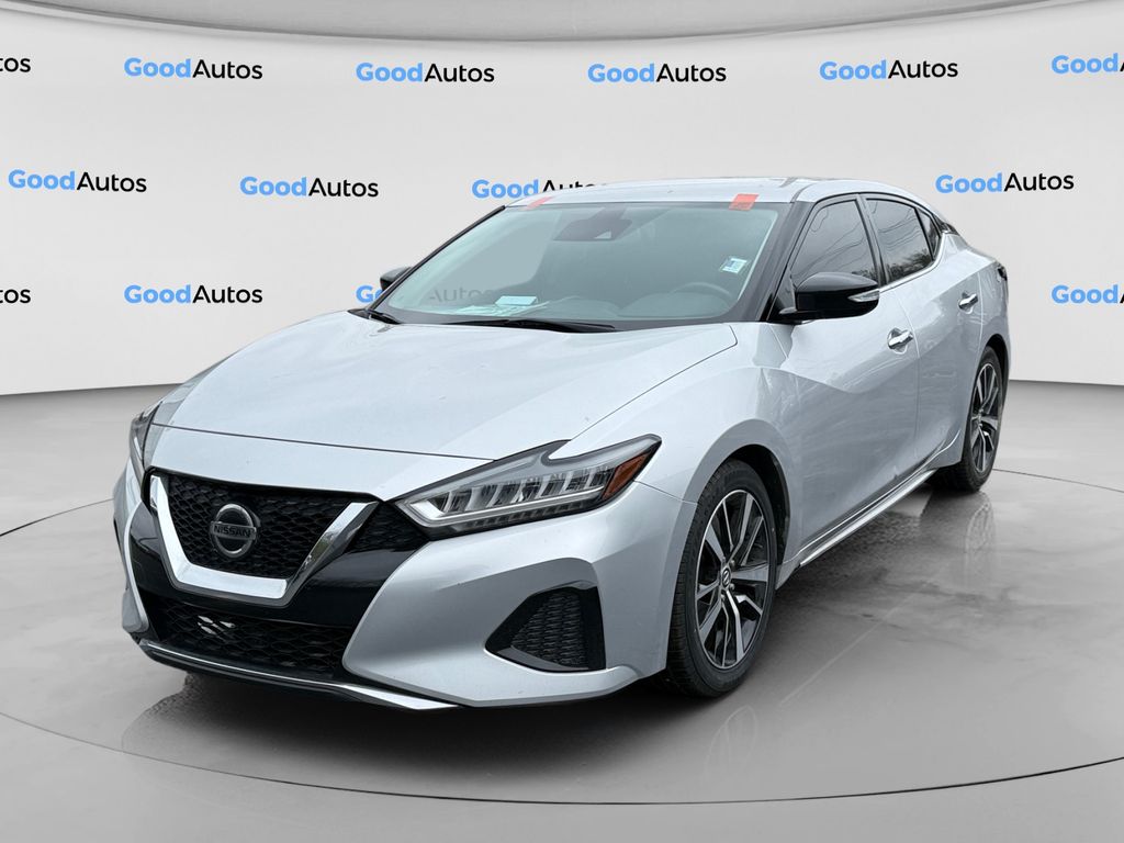 2021 Nissan Maxima