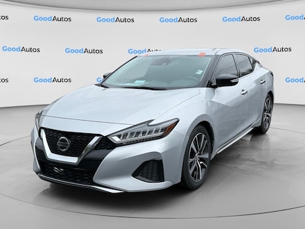 2021 Nissan Maxima SV Sedan