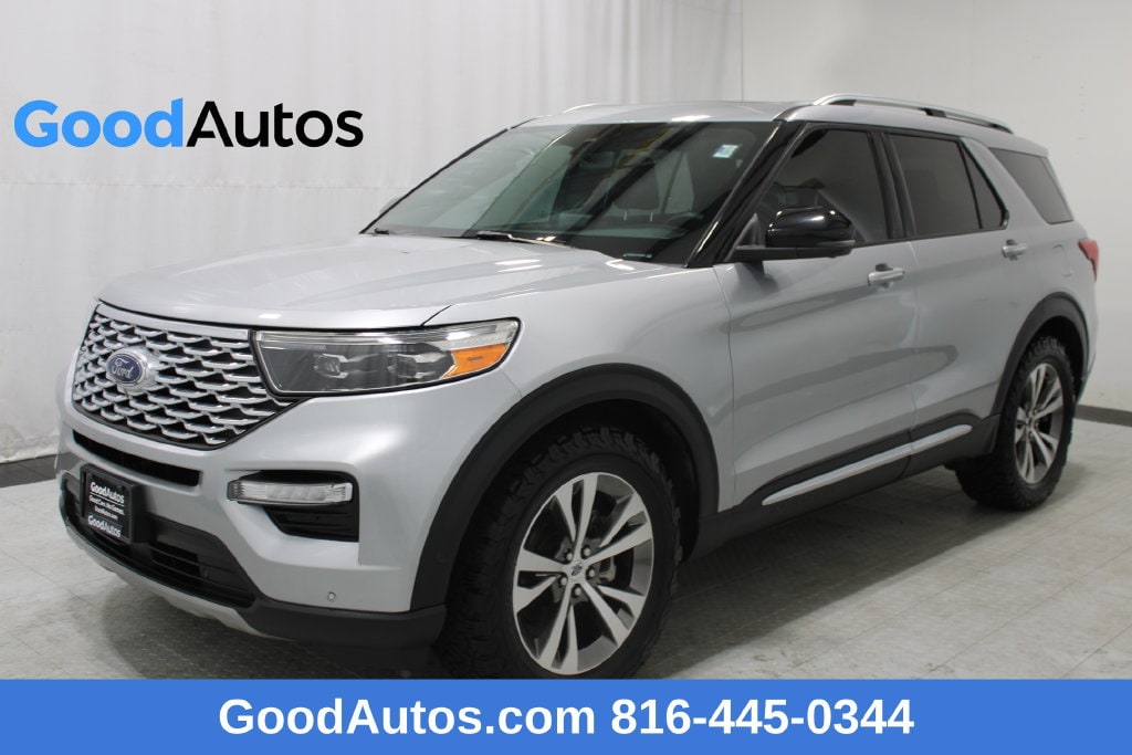 2020 Ford Explorer
