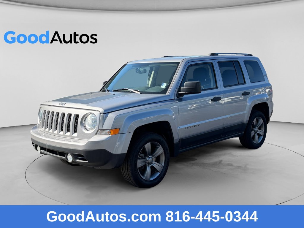 Used 2016 Jeep Patriot Sport SE SUV