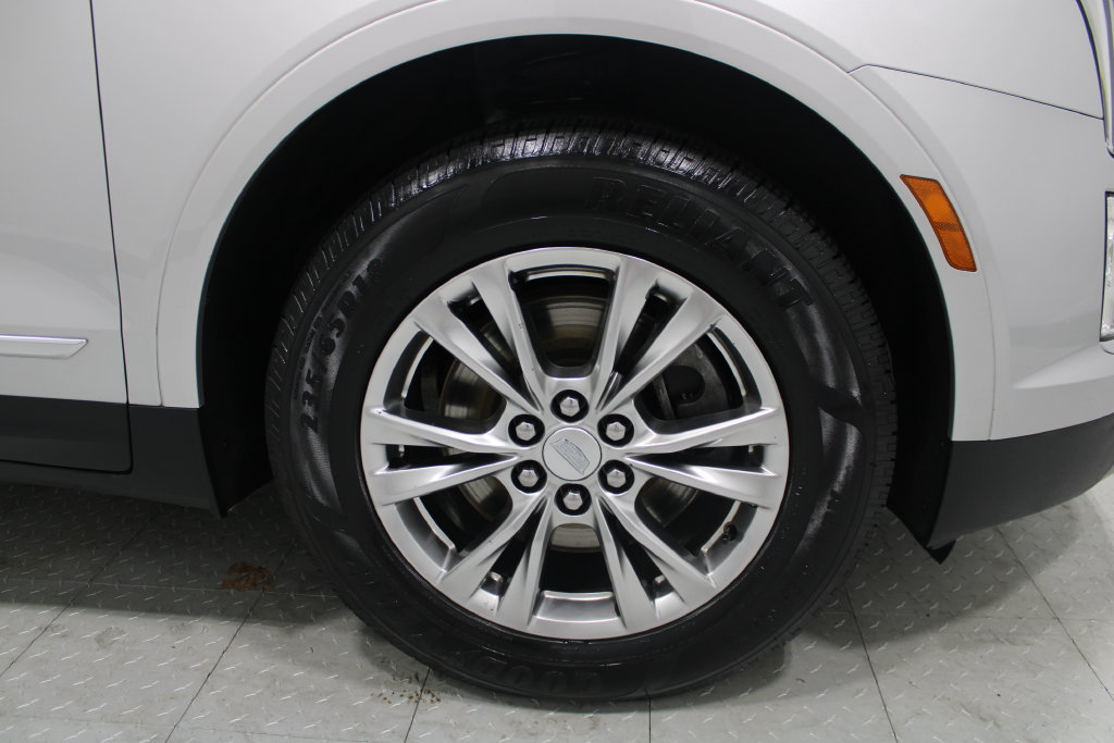 Used 2020 Cadillac XT5 Premium Luxury SUV