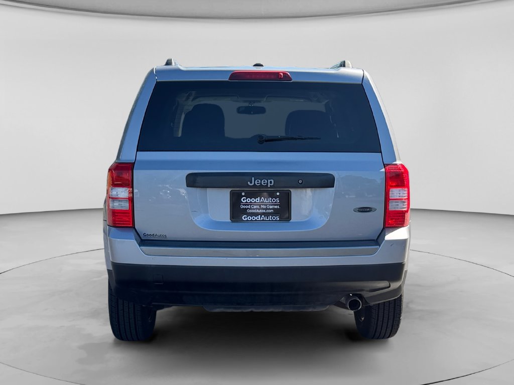 Used 2016 Jeep Patriot Sport SE SUV