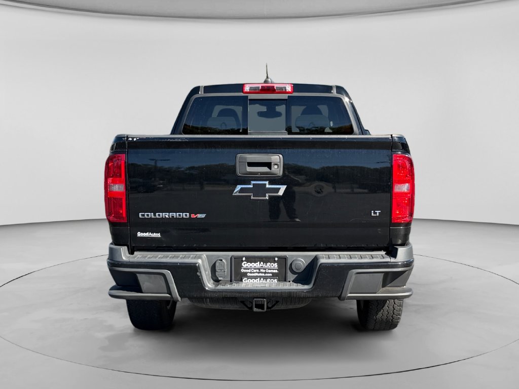 Used 2019 Chevrolet Colorado LT Truck