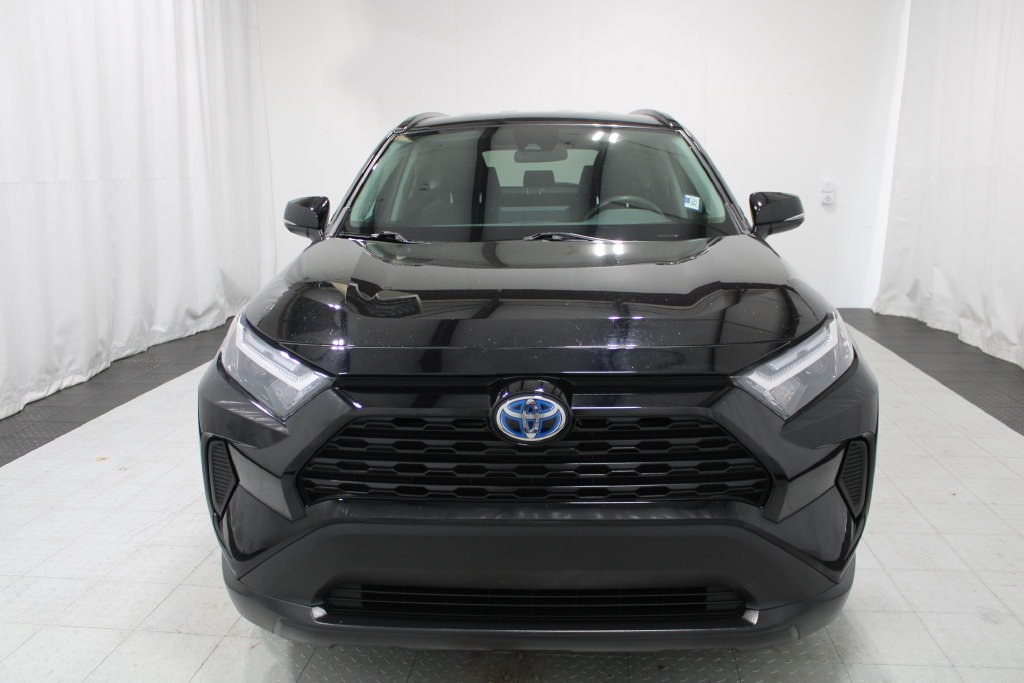 Used 2024 Toyota RAV4 Hybrid LE SUV
