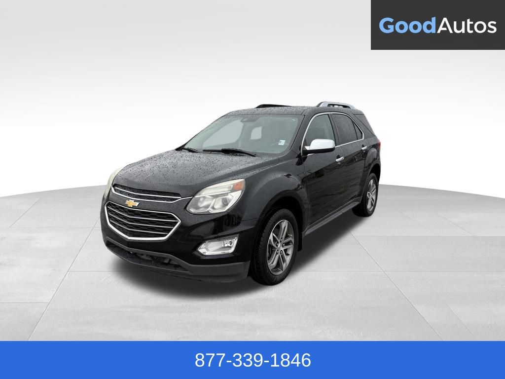 2017 Chevrolet Equinox Premier