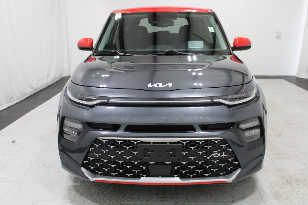 Used 2022 Kia Soul Turbo Hatchback