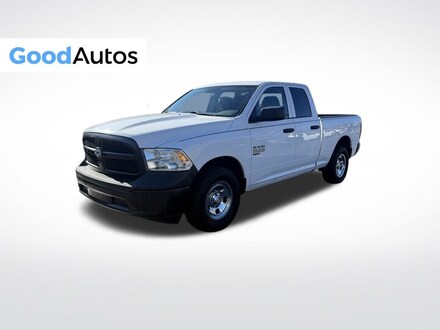2021 Ram 1500 Classic Tradesman Truck