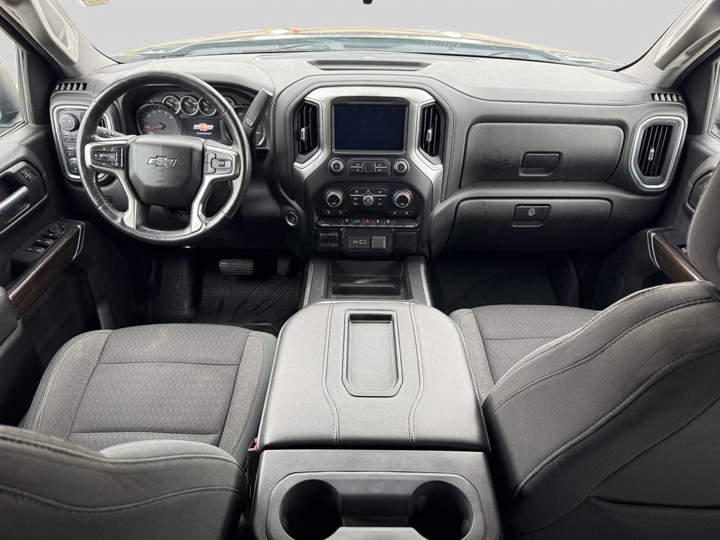 2019 Chevrolet Silverado 1500 LT Trail Boss - Photo 17