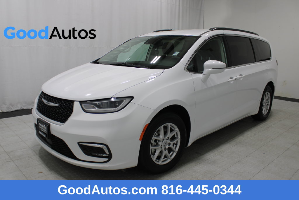 Used 2022 Chrysler Pacifica Touring L Minivan/Van