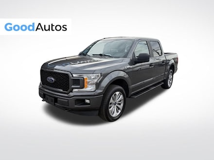 2018 Ford F-150 XL Truck