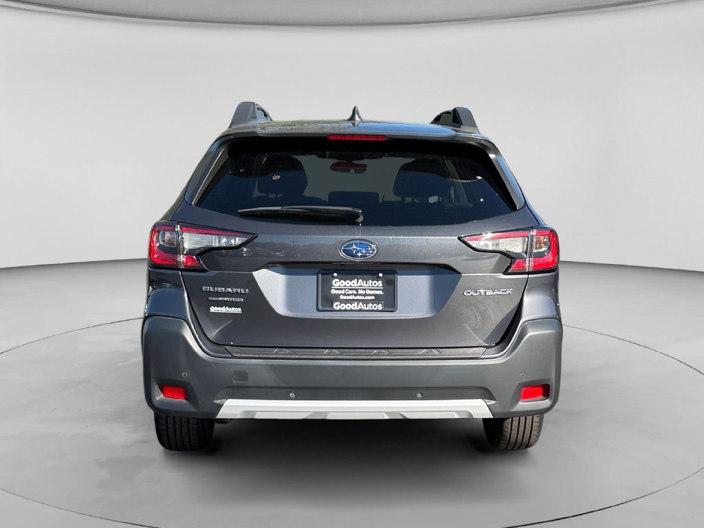 Used 2024 Subaru Outback Limited SUV