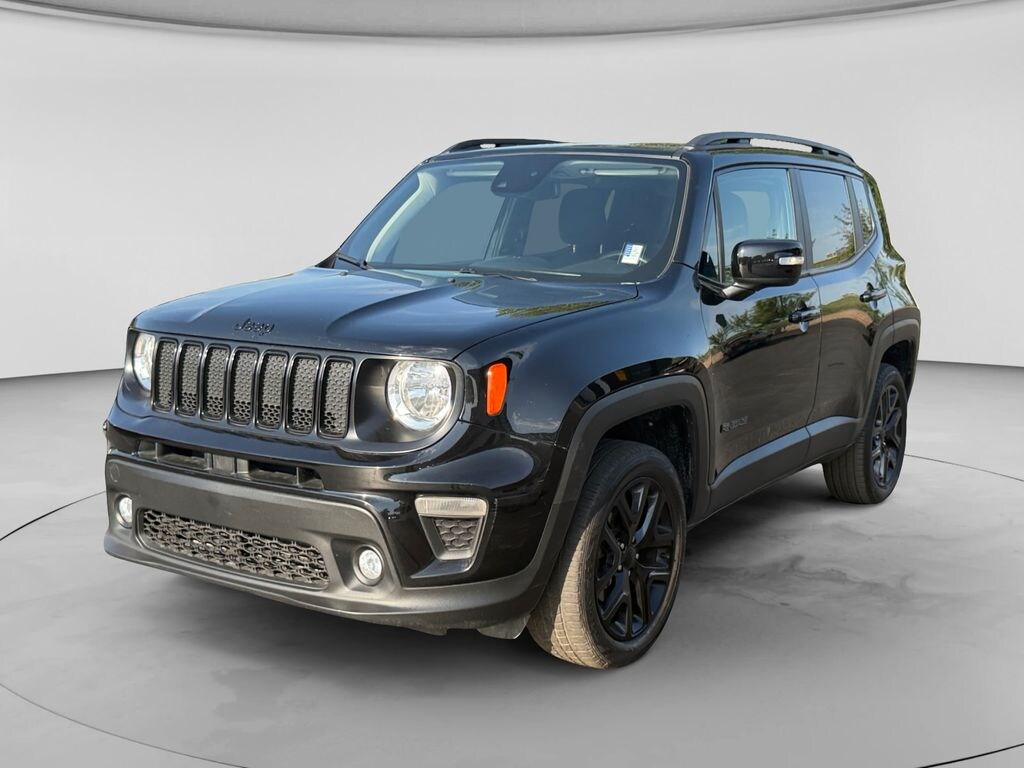 Used 2023 Jeep Renegade Altitude SUV