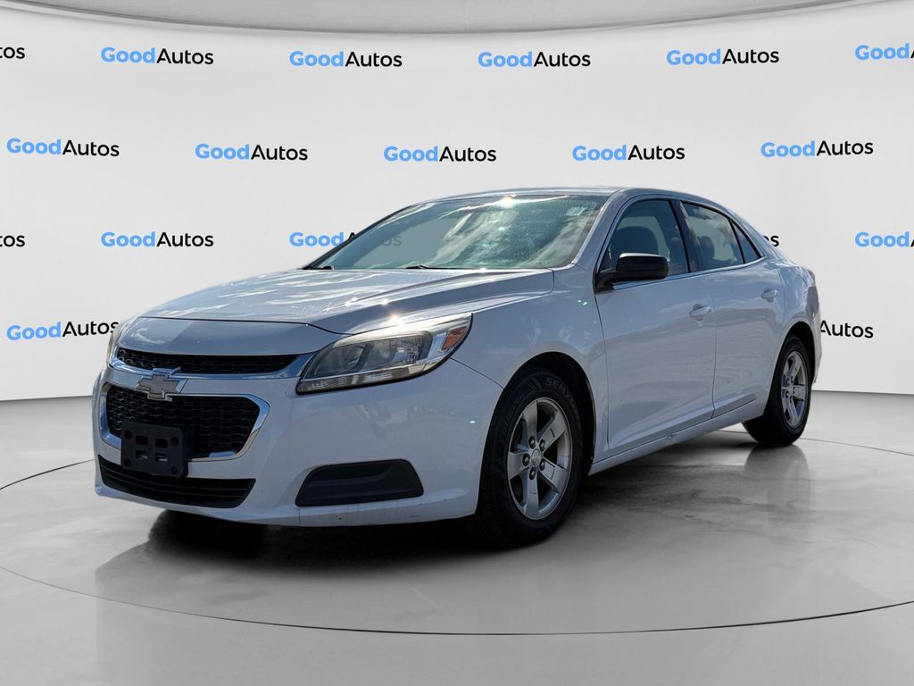 2015 Chevrolet Malibu 1LS