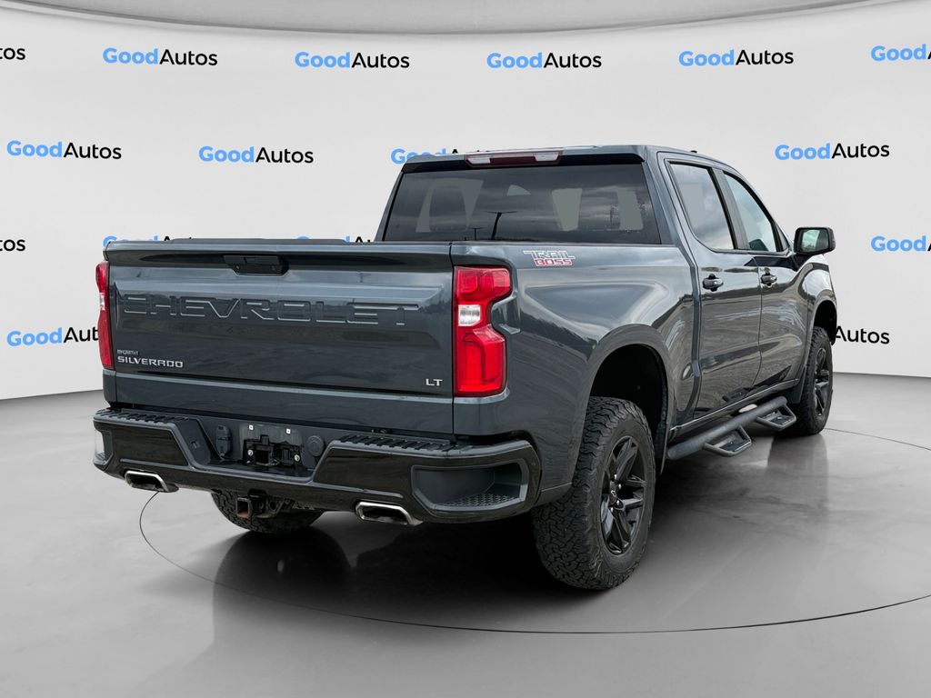 2019 Chevrolet Silverado 1500 LT Trail Boss - Photo 9