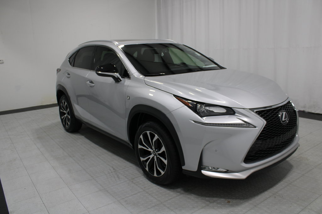 Used 2016 Lexus NX 200t SUV