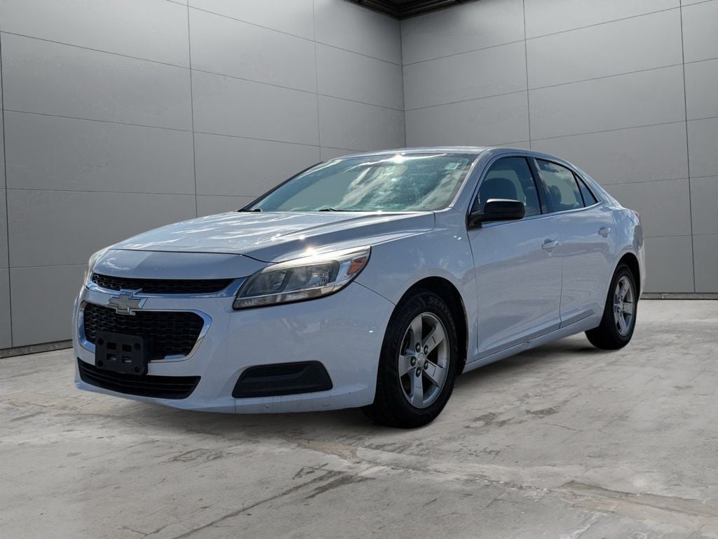 2015 Chevrolet Malibu 1LS