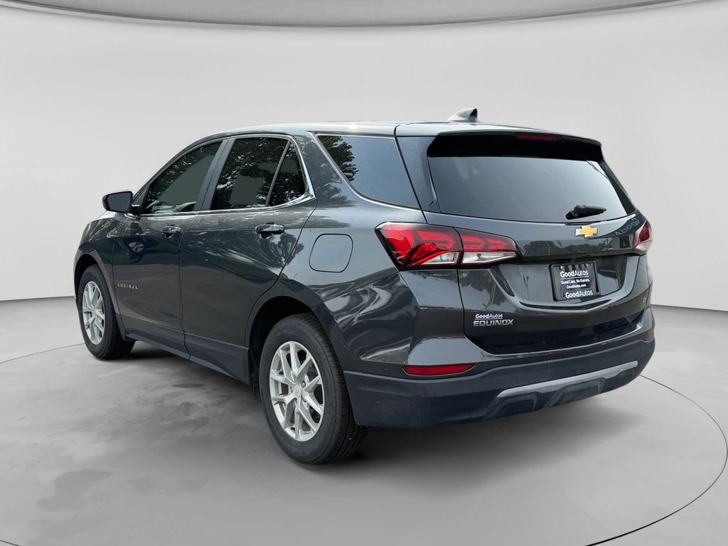 Used 2023 Chevrolet Equinox LT SUV