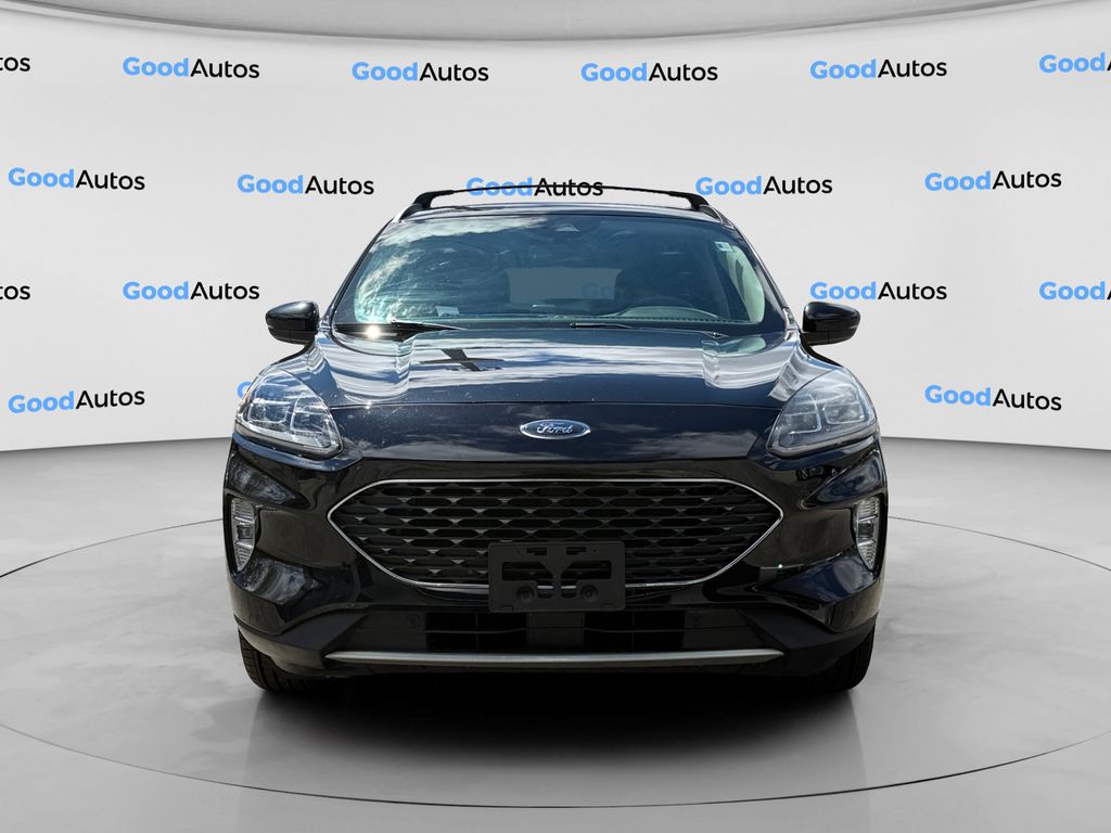 2020 Ford Escape Titanium - Photo 13
