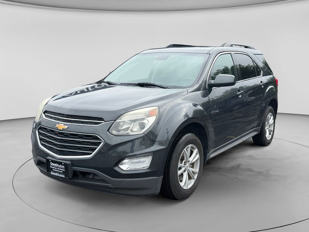 Used 2017 Chevrolet Equinox LT SUV