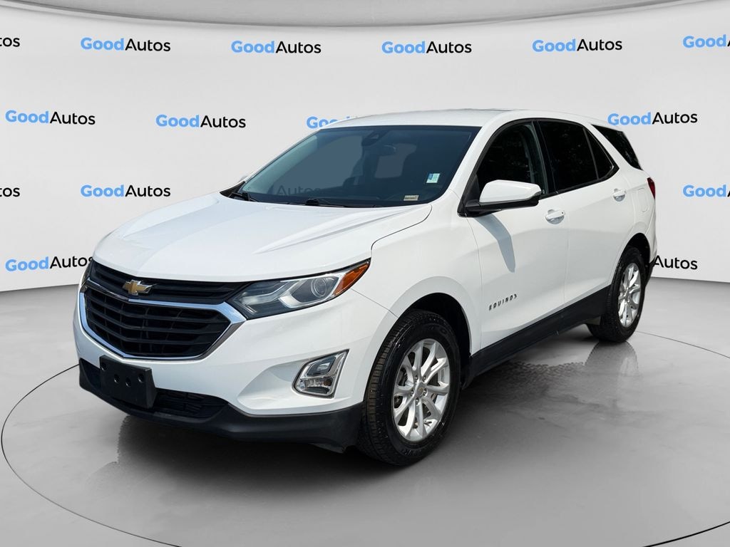 Used 2019 Chevrolet Equinox LT SUV