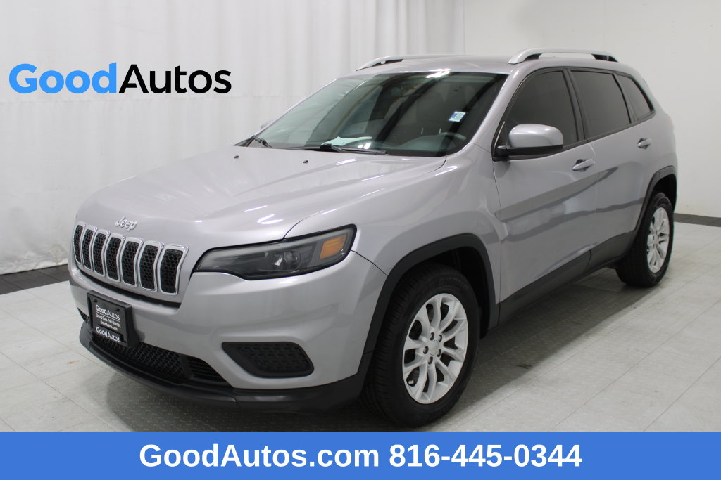  Jeep Cherokee
