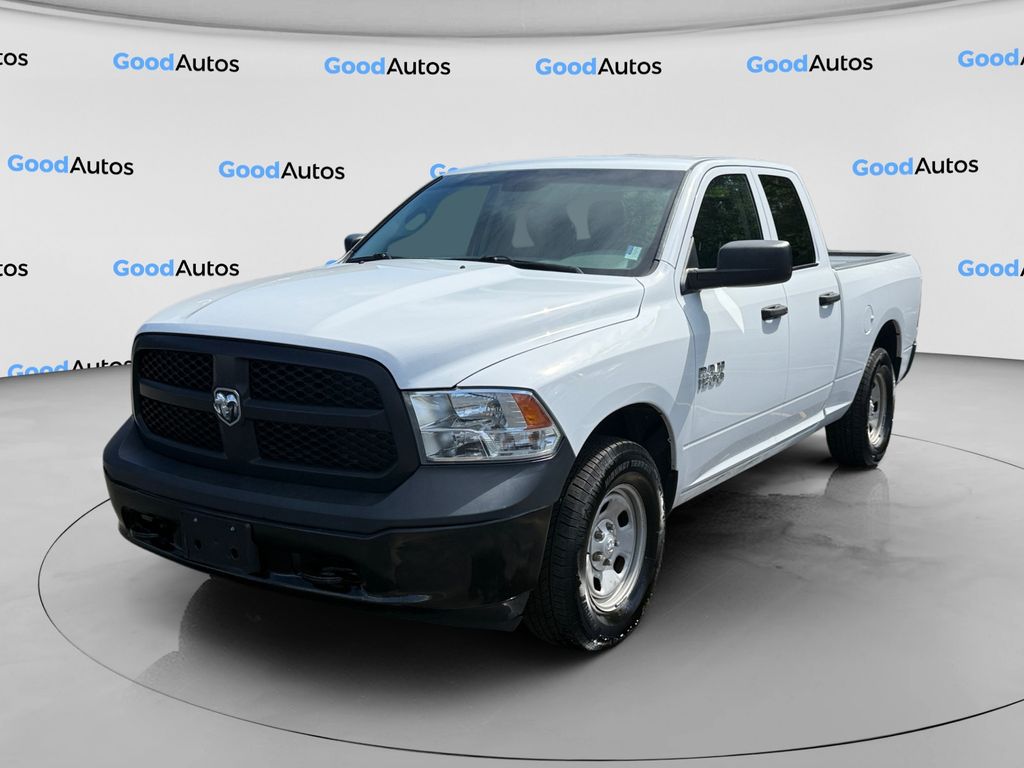 2017 RAM 1500 Tradesman 4x4 Quad Cab 6'4's photo