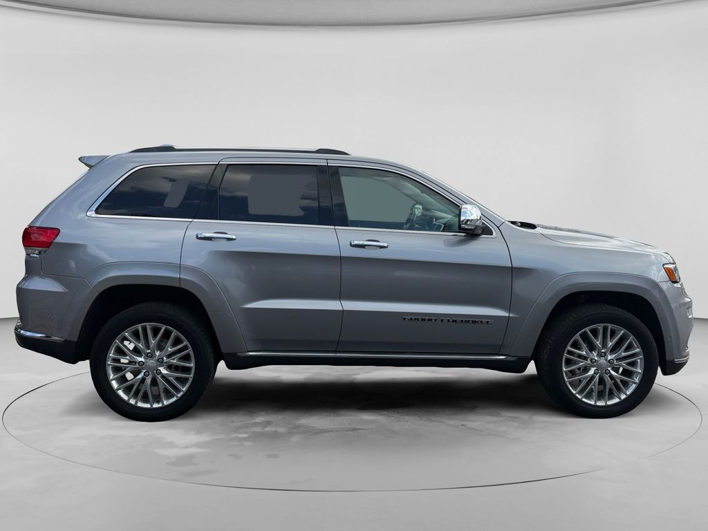2018 Jeep Grand Cherokee Summit - Photo 11