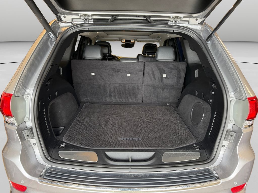 2018 Jeep Grand Cherokee Summit - Photo 23