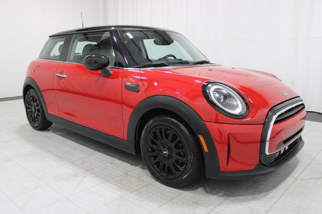 Used 2023 MINI Cooper Base Hatchback