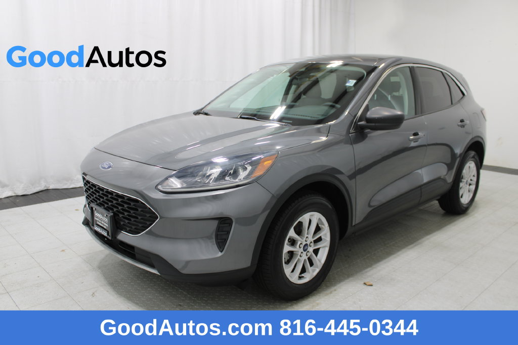 Used 2022 Ford Escape SE SUV
