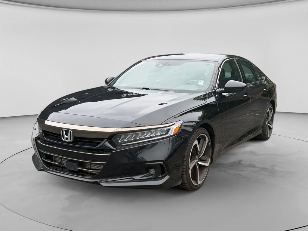 Honda Accord